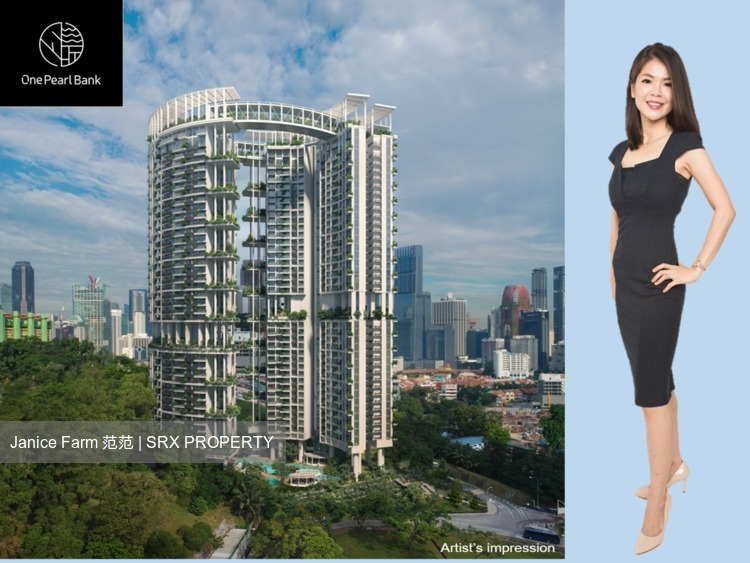 One Pearl Bank (D3), Apartment #205266951